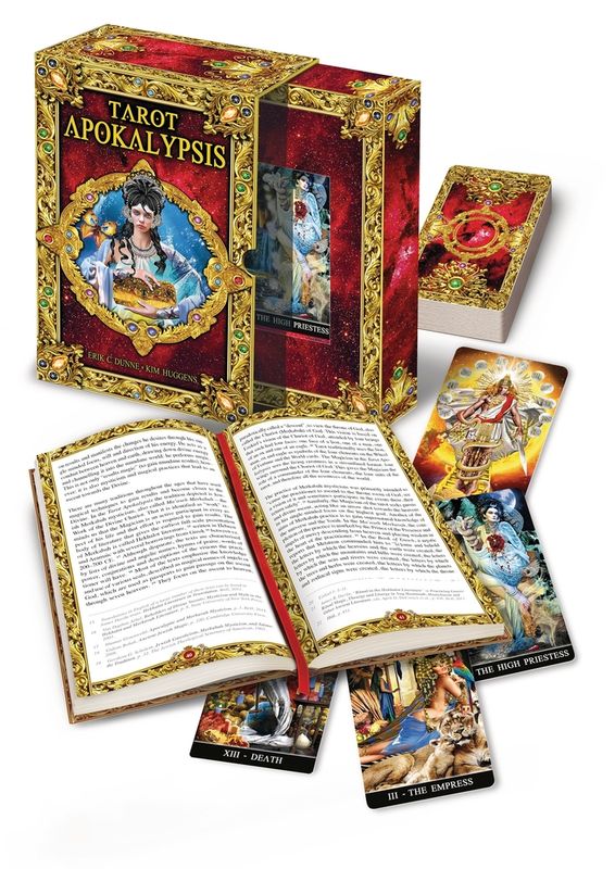 APOKALYPSIS TAROT KIT