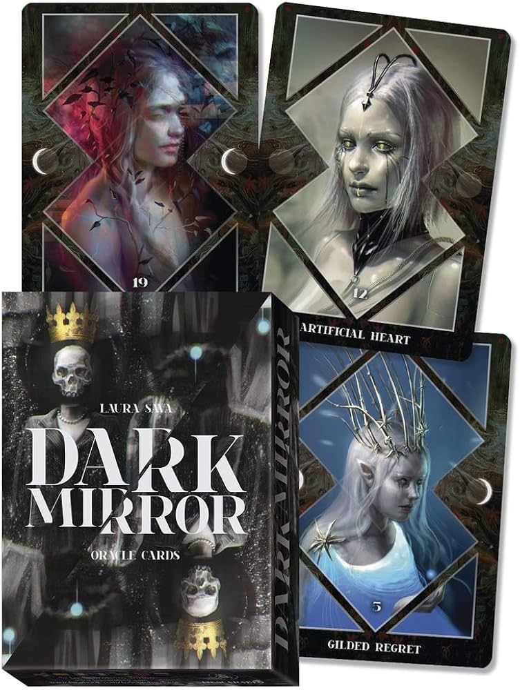 Dark Mirror Oracle Deck