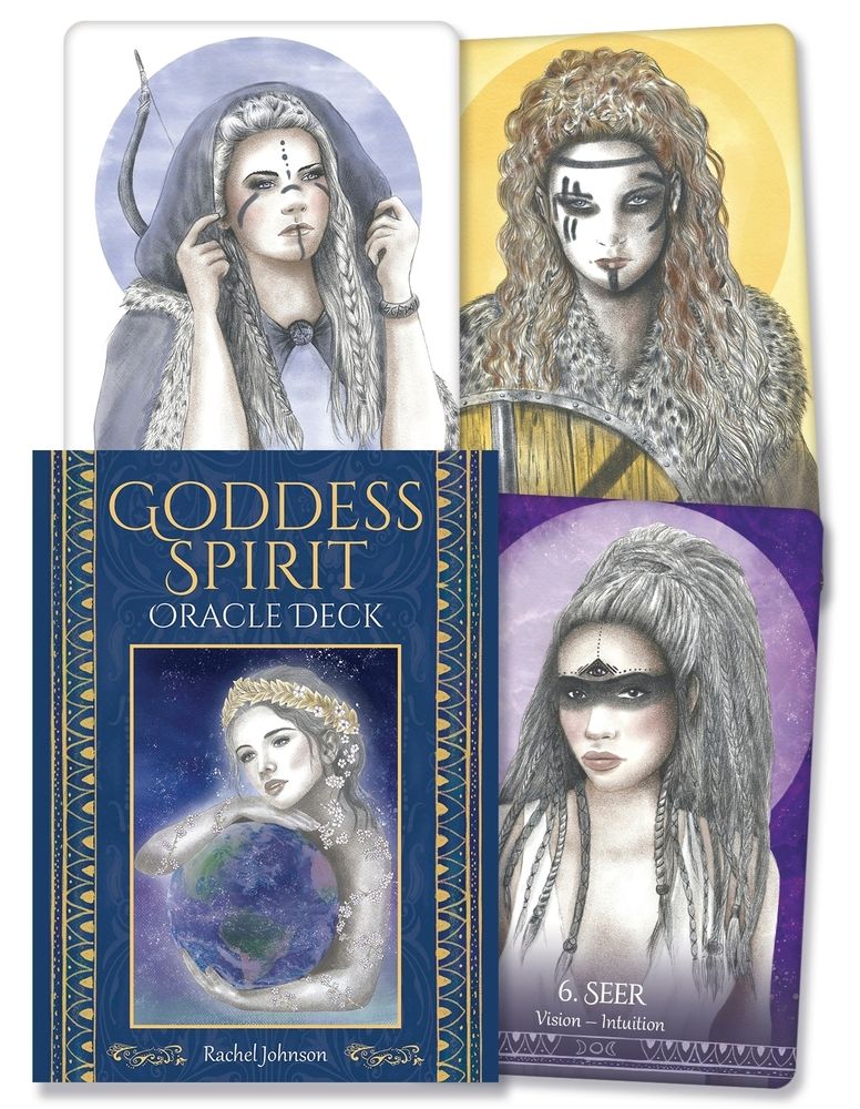 Goddess Spirit Oracle