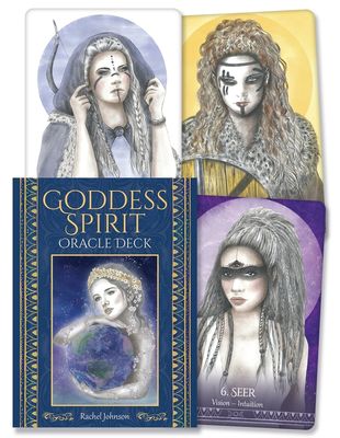 Goddess Spirit Oracle