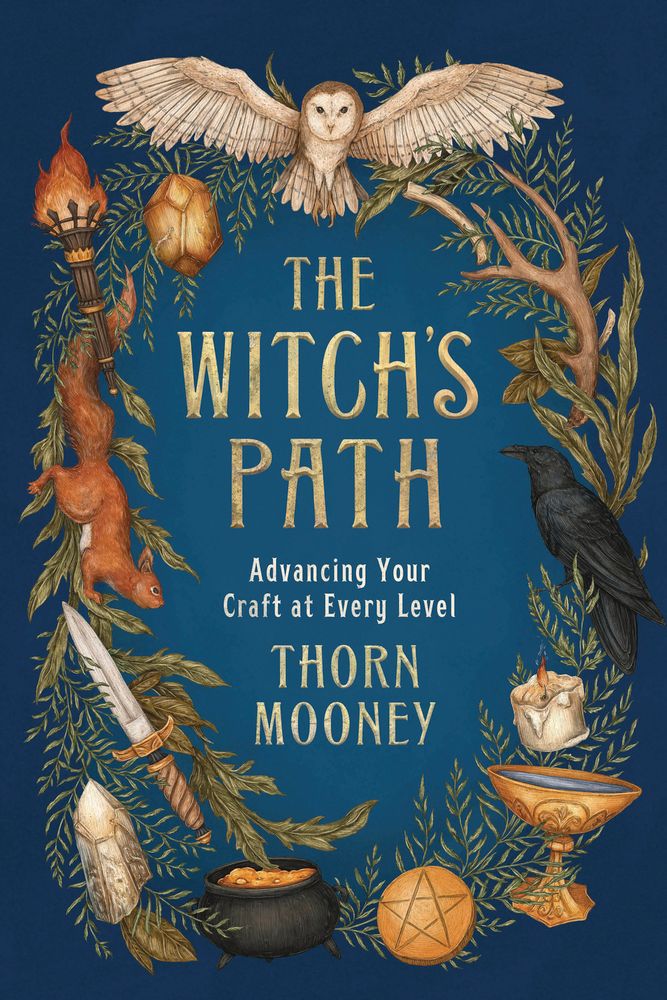 The Witch&#39;s Path