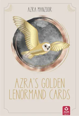 Azra&#39;s Golden Lenormand Cards