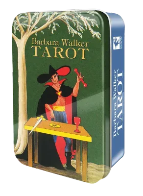 Barbara Walker Tarot (in a Tin)