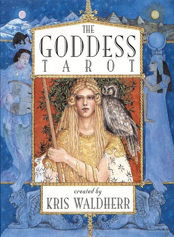 The Goddess Tarot
