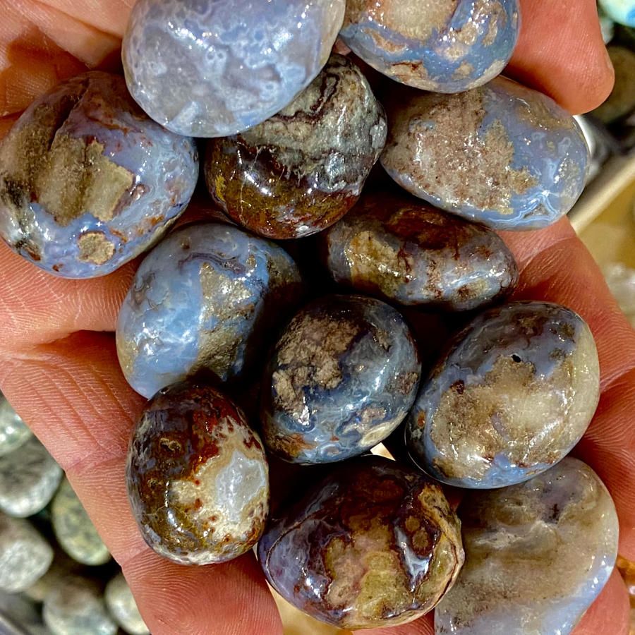 Cherry Blossom Agate