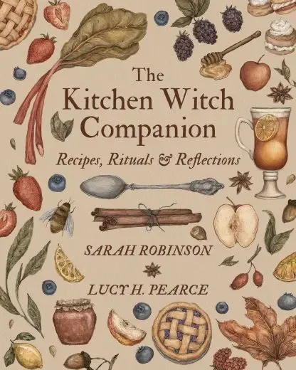 The Kitchen Witch Companion Recipes, Rituals, &amp; Reflection