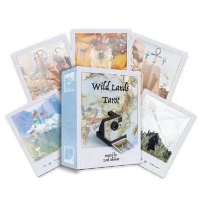 Wild Lands Tarot