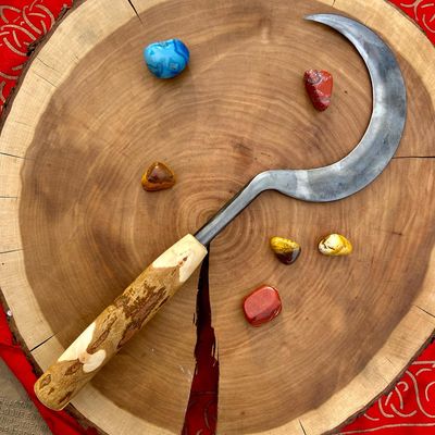 Cunning Craft Boline With Birch Handle