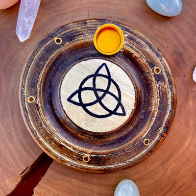 Witchcraft Altar Incense Burners