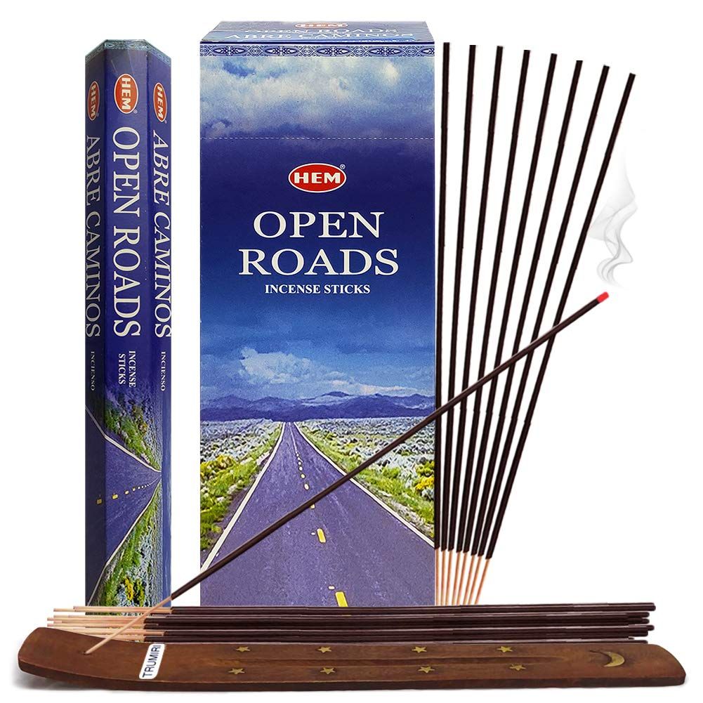 HEM Open Roads
