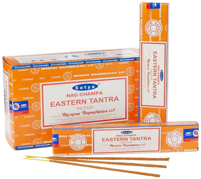 Satya Eastern Tantra