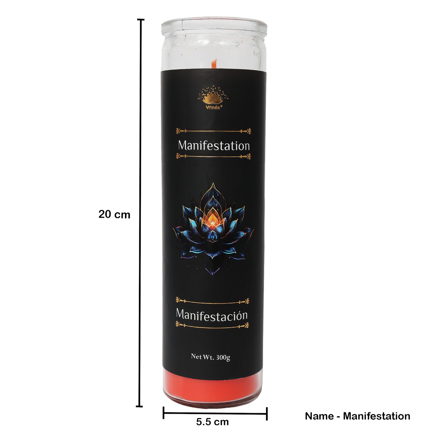 7 Day Jar Candle Manifestation