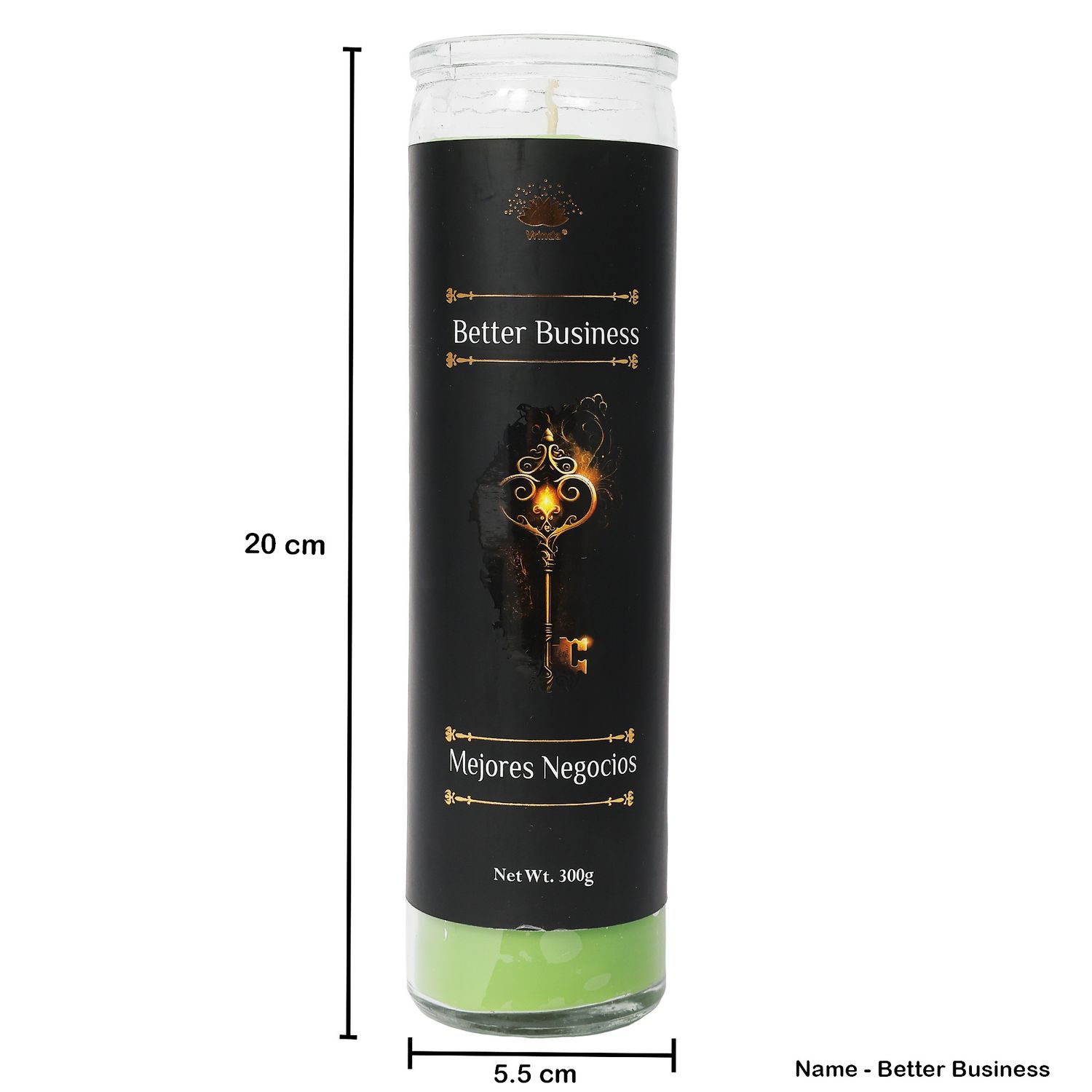 7 Day Jar Candle Better Business