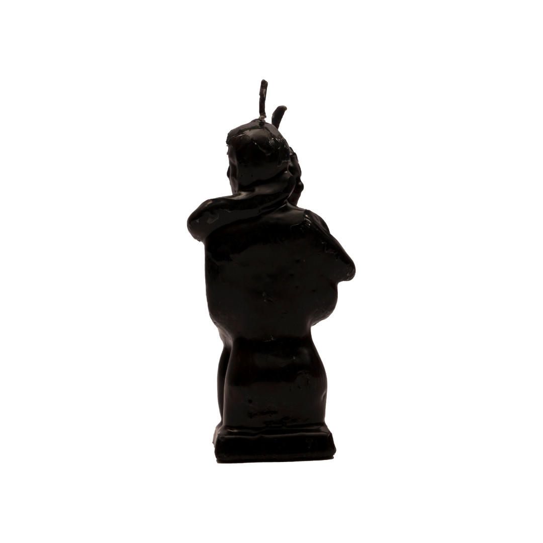 Black Erotic Love Candle