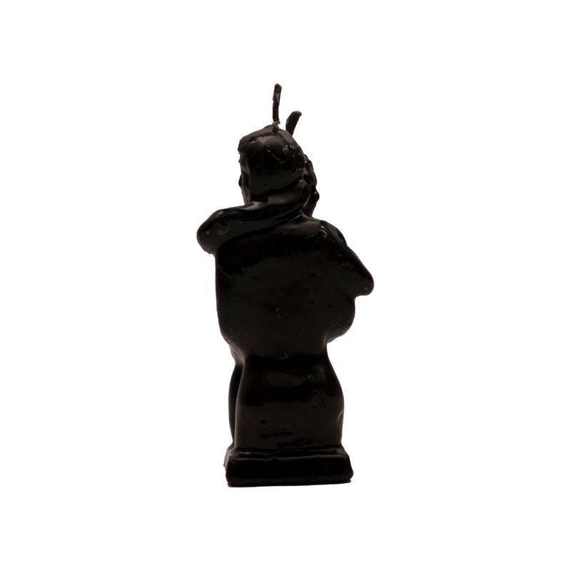 Black Erotic Love Candle