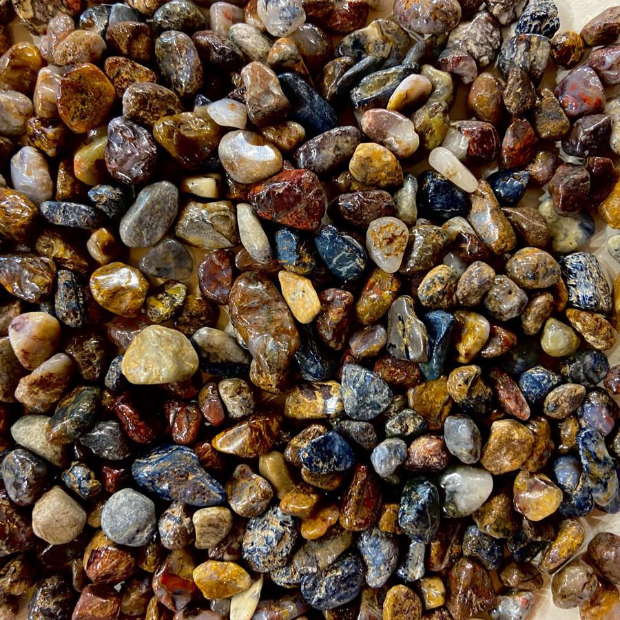 Pietersite Chips 1oz (Crystal Chip Bar)