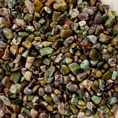 Rhyolite Chips 1oz (Crystal Chip Bar)