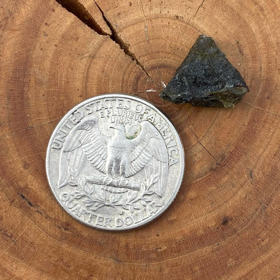Moldavite Large 1