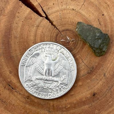 Moldavite Large 6