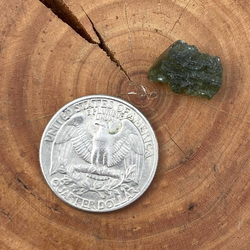Moldavite Large 2