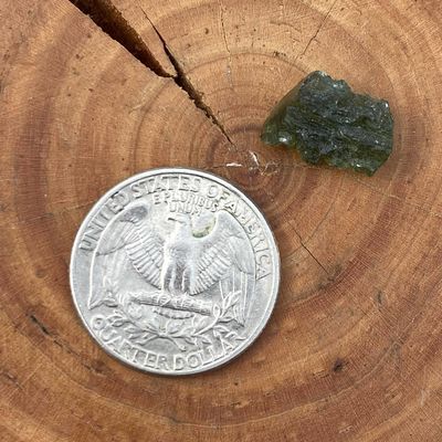 Moldavite Large 2