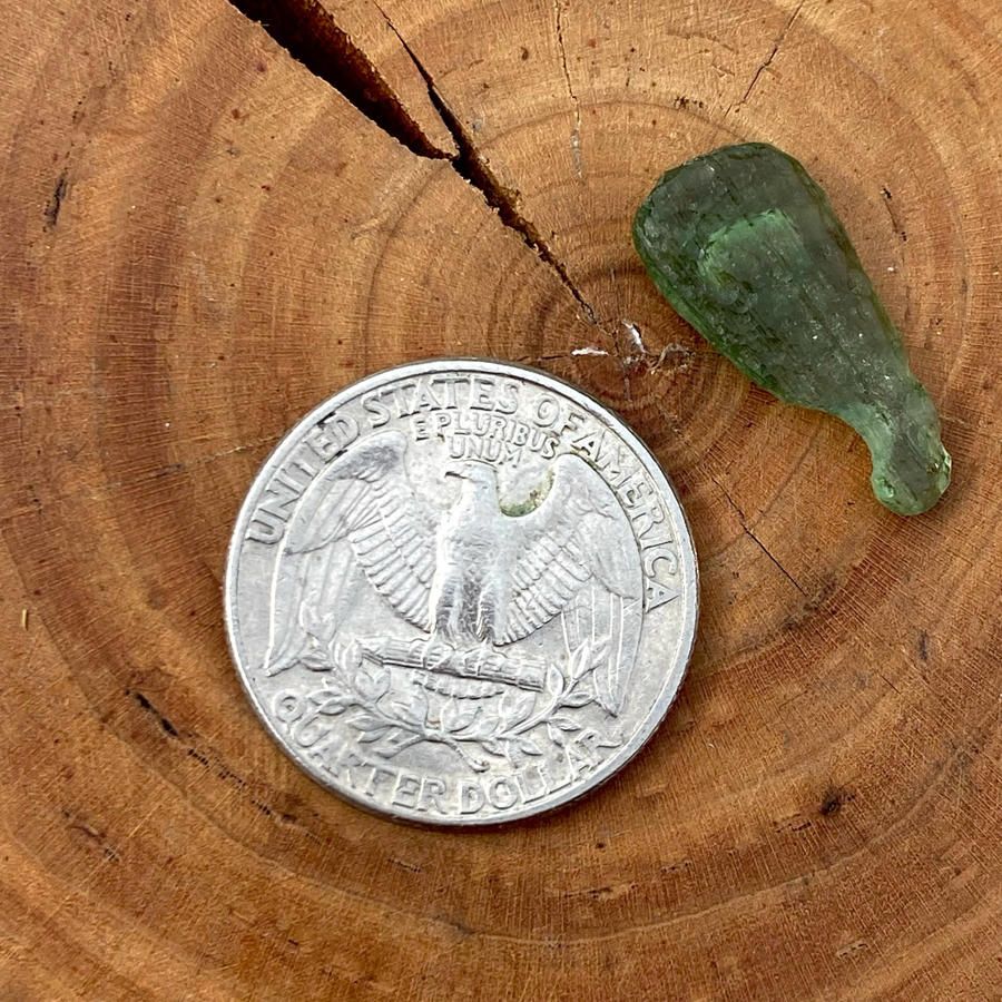 Moldavite Large 7