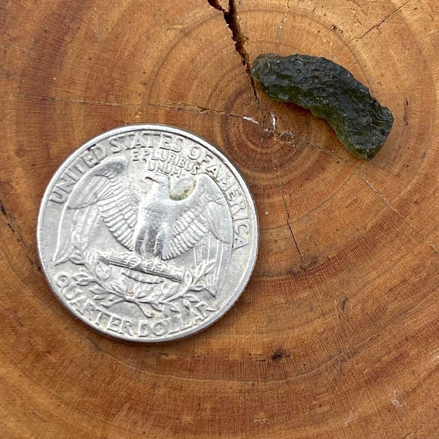 Moldavite Medium 3