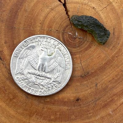 Moldavite Medium 3