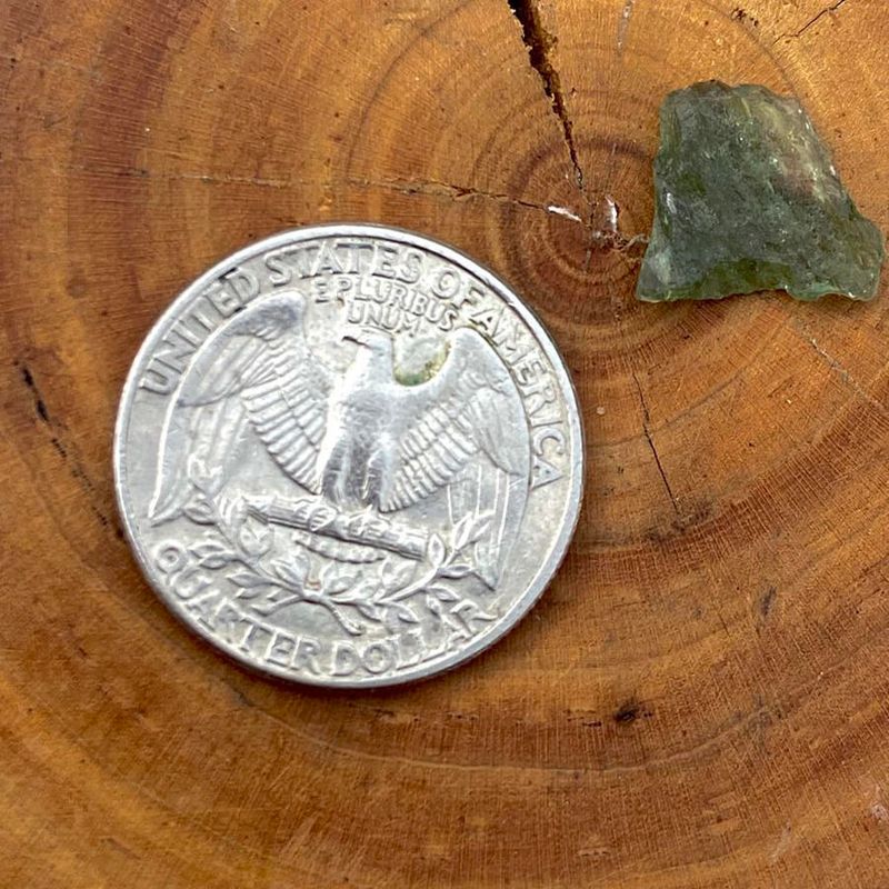 Moldavite Medium 4