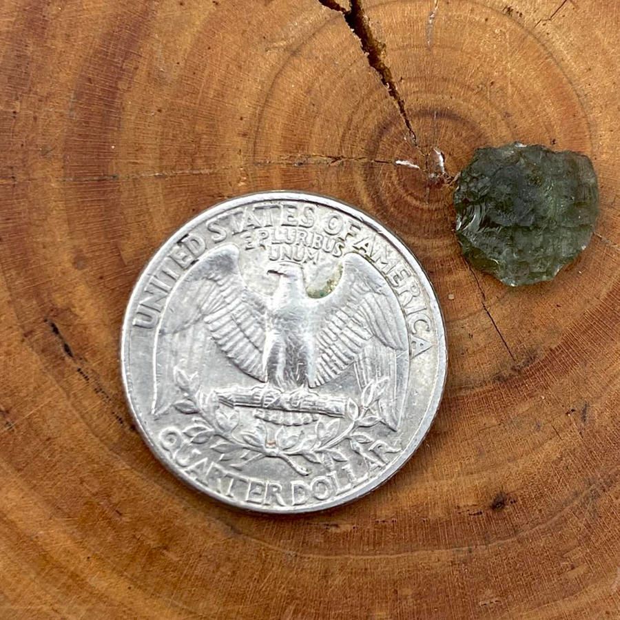 Moldavite Medium 7