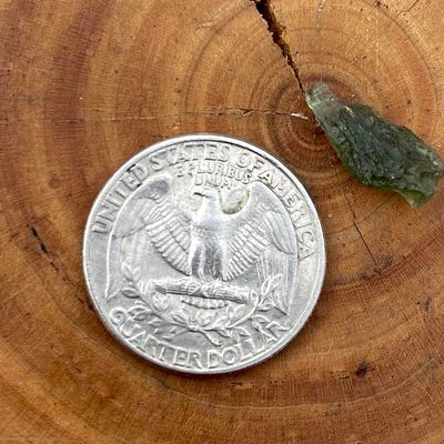 Moldavite Medium 8