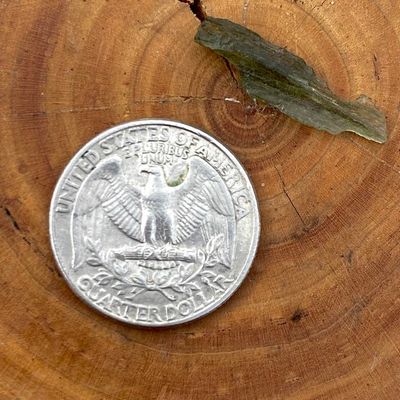 Moldavite Medium 9
