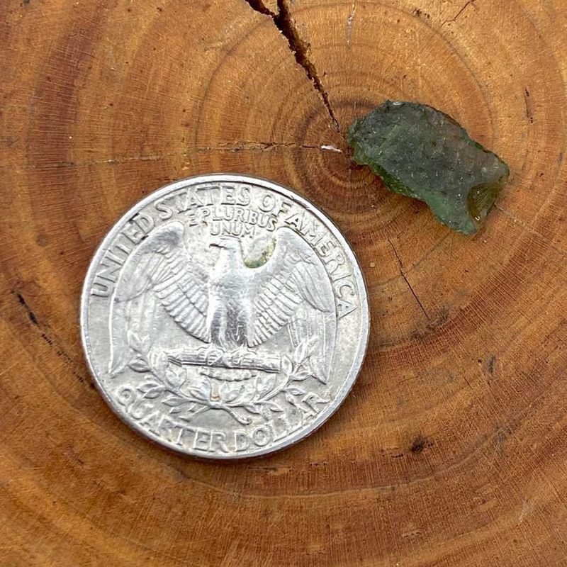 Moldavite Medium 6