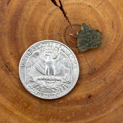 Moldavite Medium 10