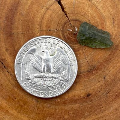 Moldavite Medium 12