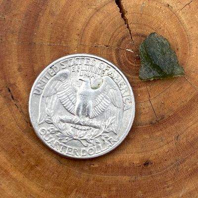 Moldavite Medium 16