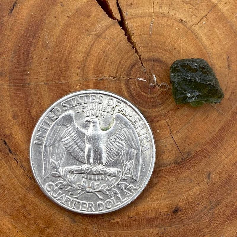 Moldavite Medium 11