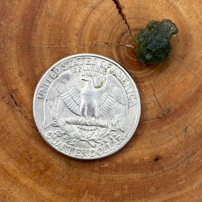 Moldavite Medium 13