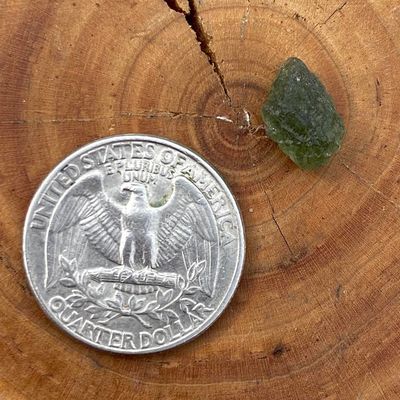 Moldavite Medium 14