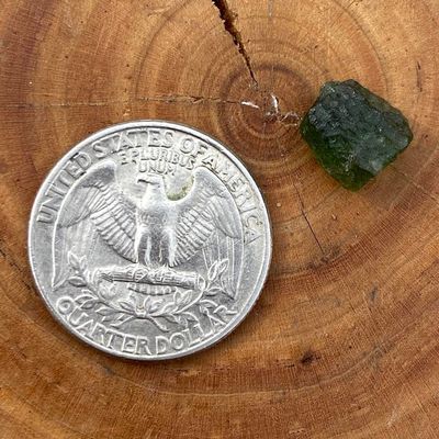 Moldavite Medium 15