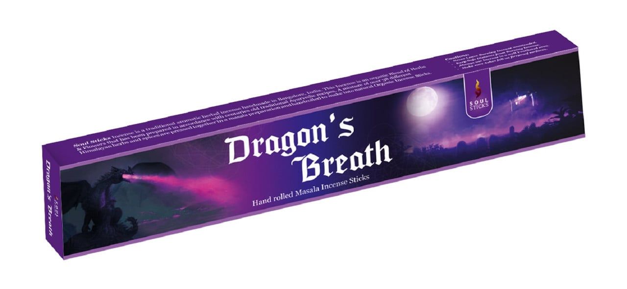 Soul Sticks Dragon&#39;s Breath