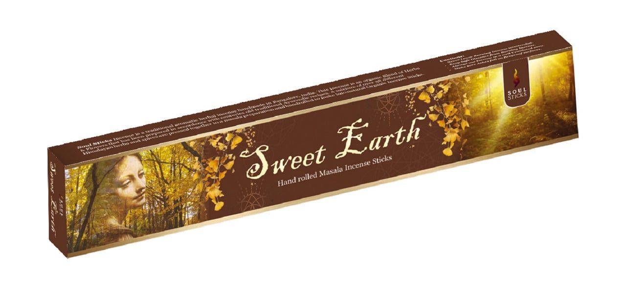 Soul Sticks Sweet Earth
