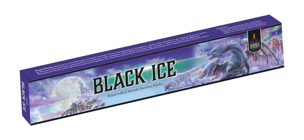 Soul Sticks Black Ice