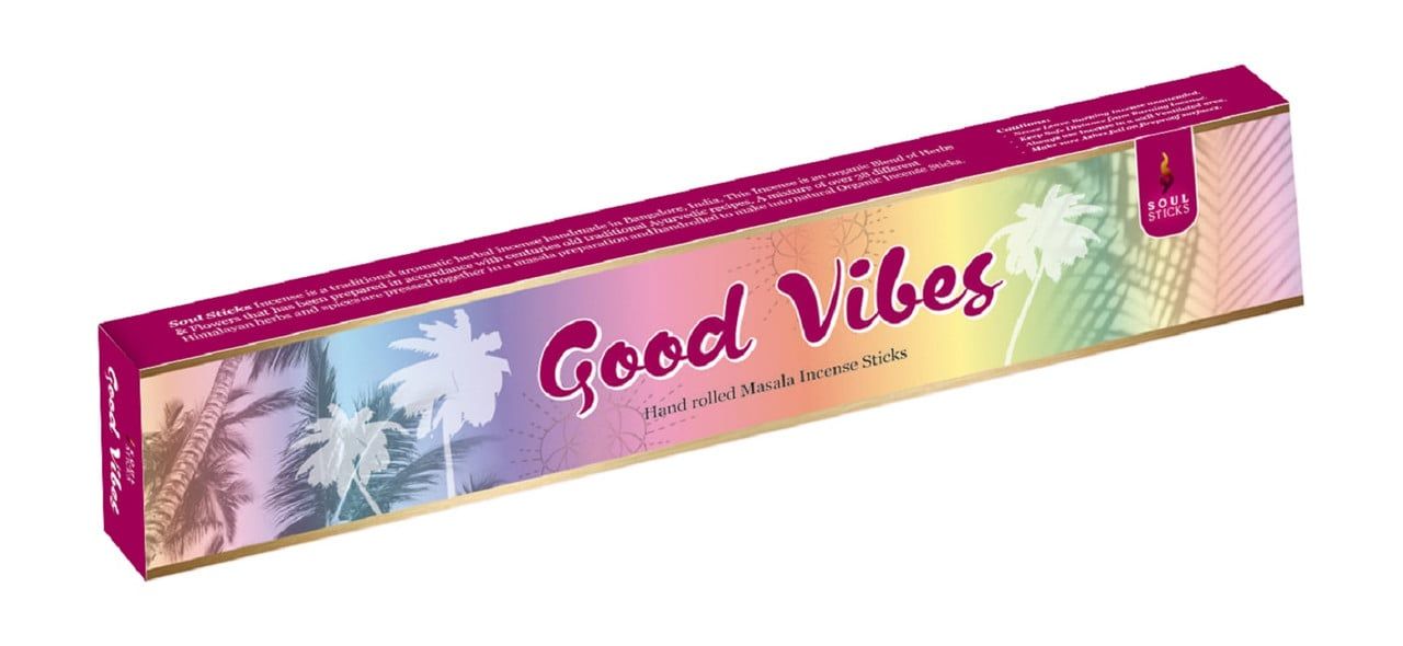 Soul Sticks Good Vibes