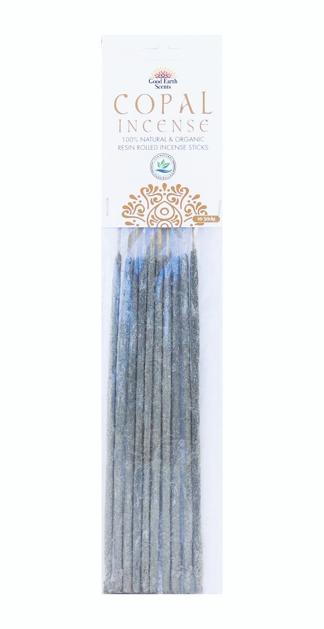 Soul Sticks Hand Rolled Copal