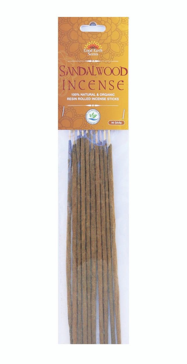 Soul Sticks Hand Rolled Sandalwood