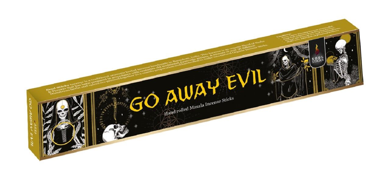 Soul Sticks Go Away Evil