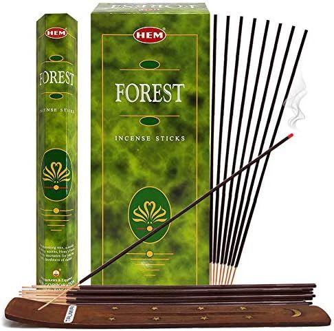 HEM Forest Hex Pack
