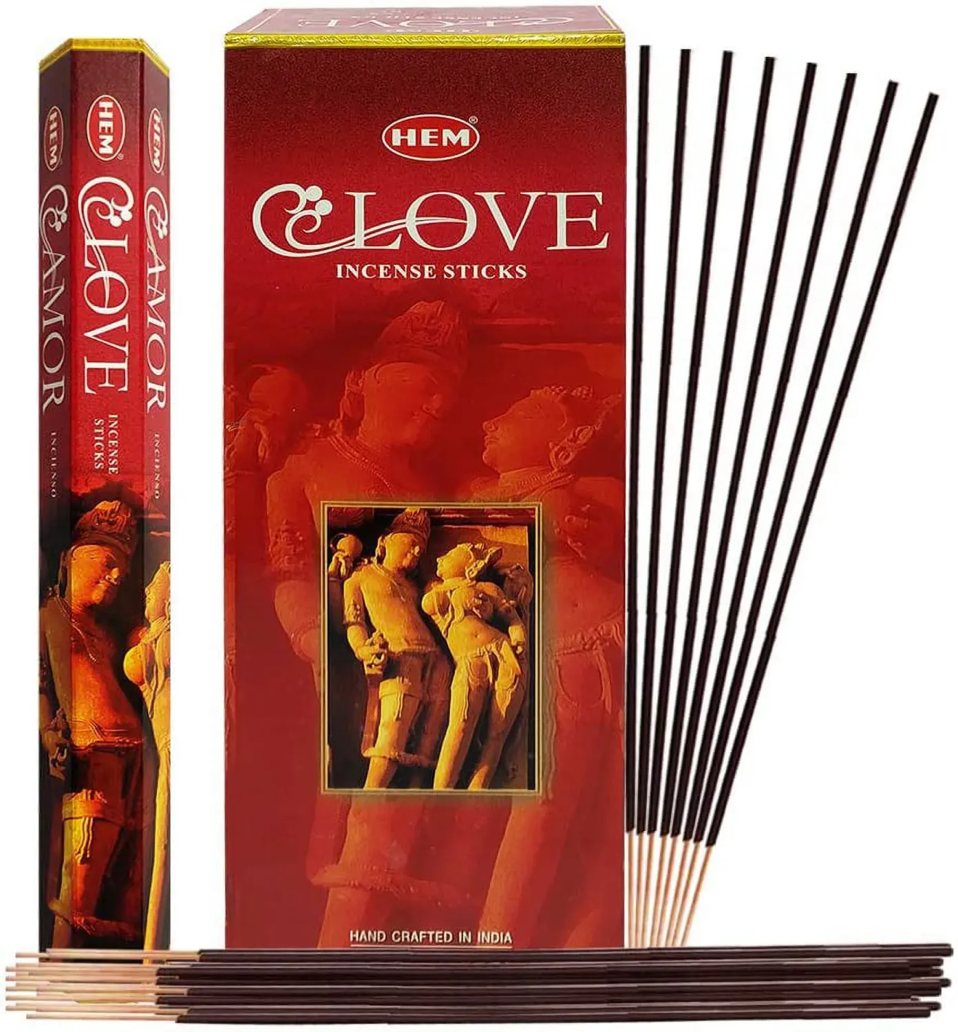 HEM Love Hex Pack