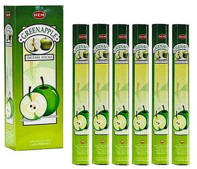 HEM Green Apple Hex Pack